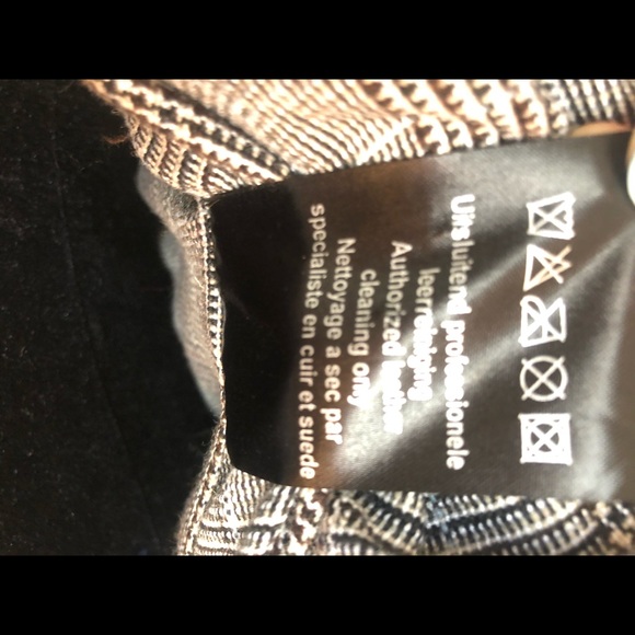 Goosecraft (Dutch designer) real leather jacket M - Picture 13 of 13